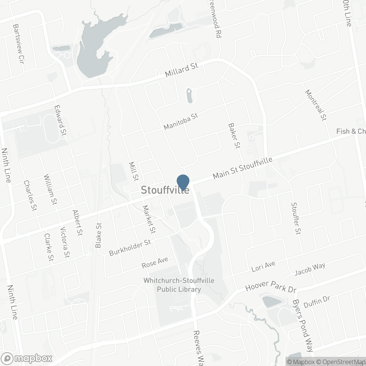 6358 MAIN STREET, Whitchurch-Stouffville, Ontario L4A 1G9